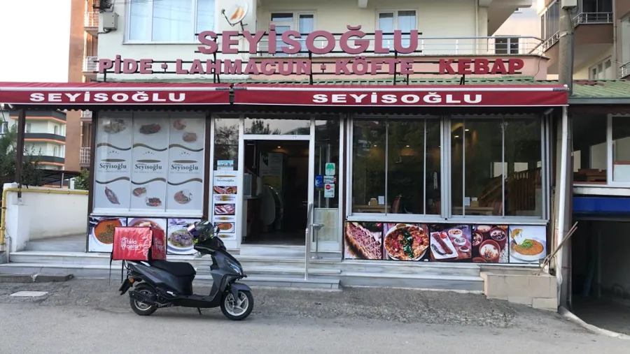 Seyisoğlu Pide Lahmacun