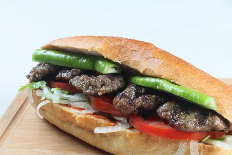 Ekmek İçi Köfte Porsiyon