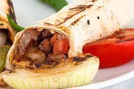 Et Şiş Dürüm