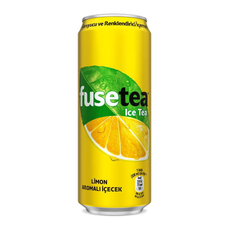 Fuse Tea Limon