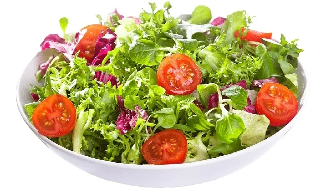 İki Kişilik Salata