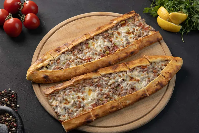 Karışık Pide