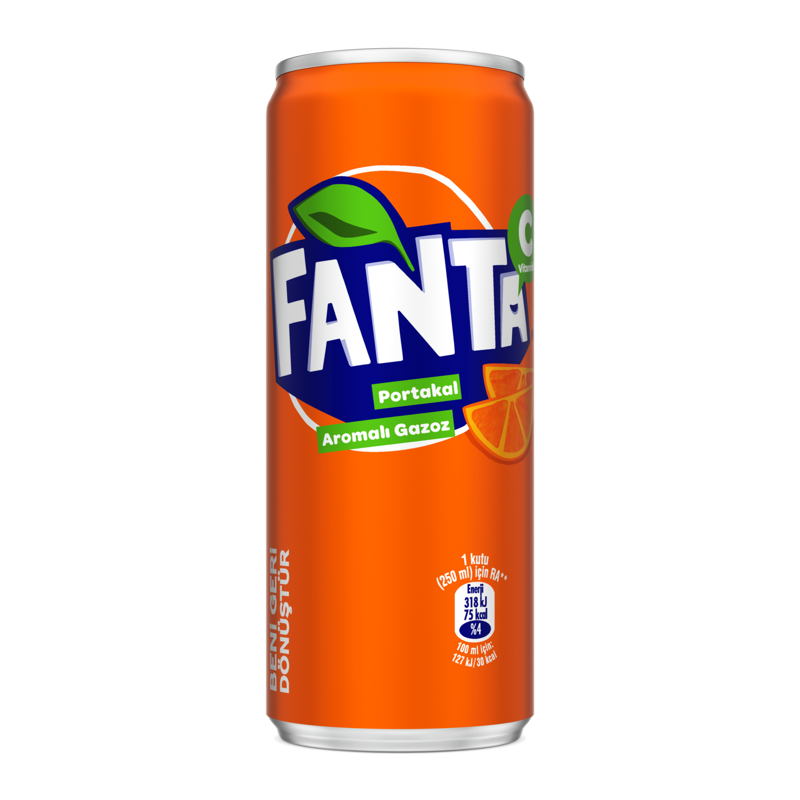 Kutu Fanta