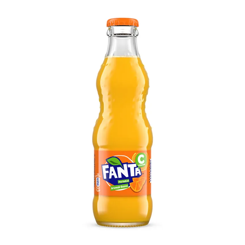 Şişe Fanta