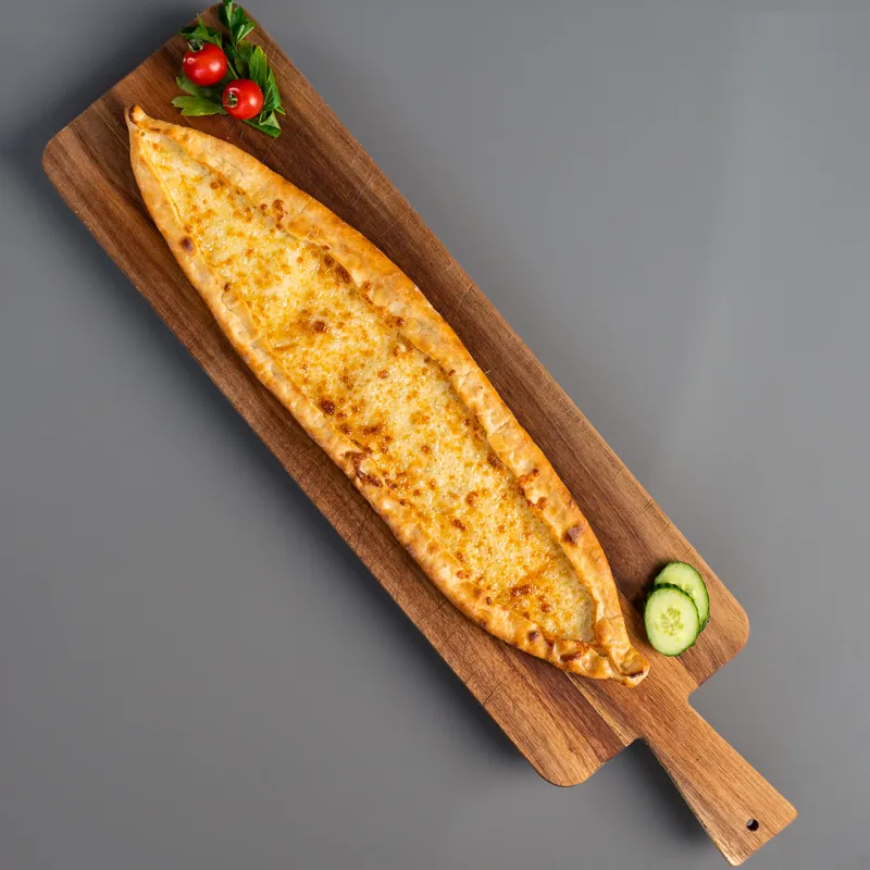 Yarım Peynirli Pide